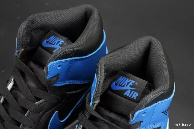 555088-007 OG 318 Air Royal Sophisticated Blue 2017 Jordan High 1 Retro 0802